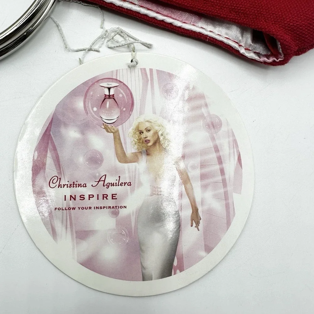 2008 ? Christina Aguilera Inspire 14
